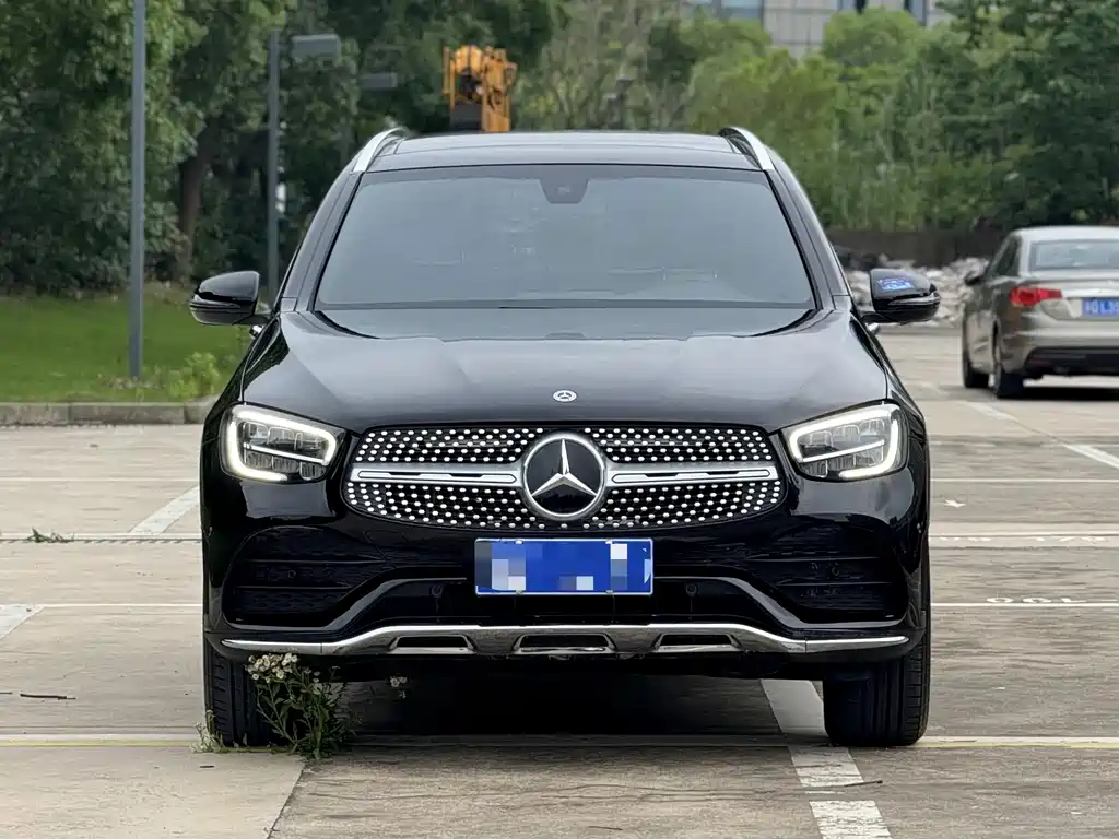 Mercedes-Benz GLC 2022