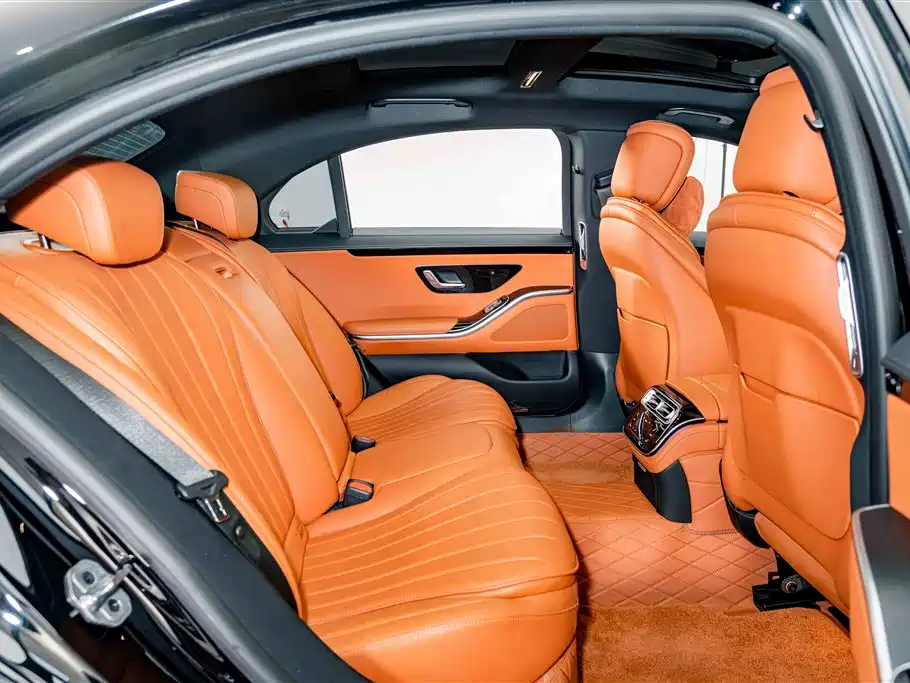 Mercedes-Benz S-Class 2024 — фото 19