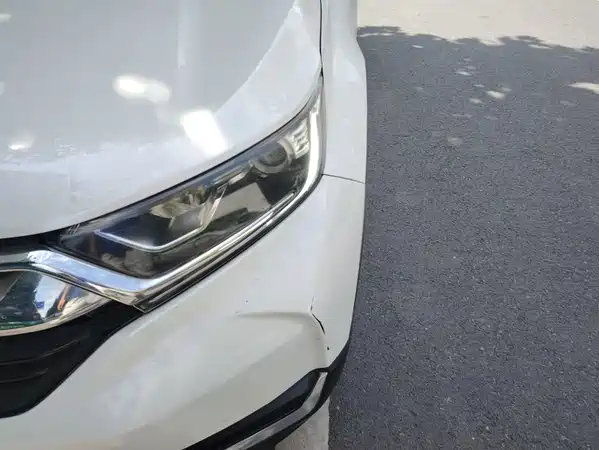 Honda CR-V 2019