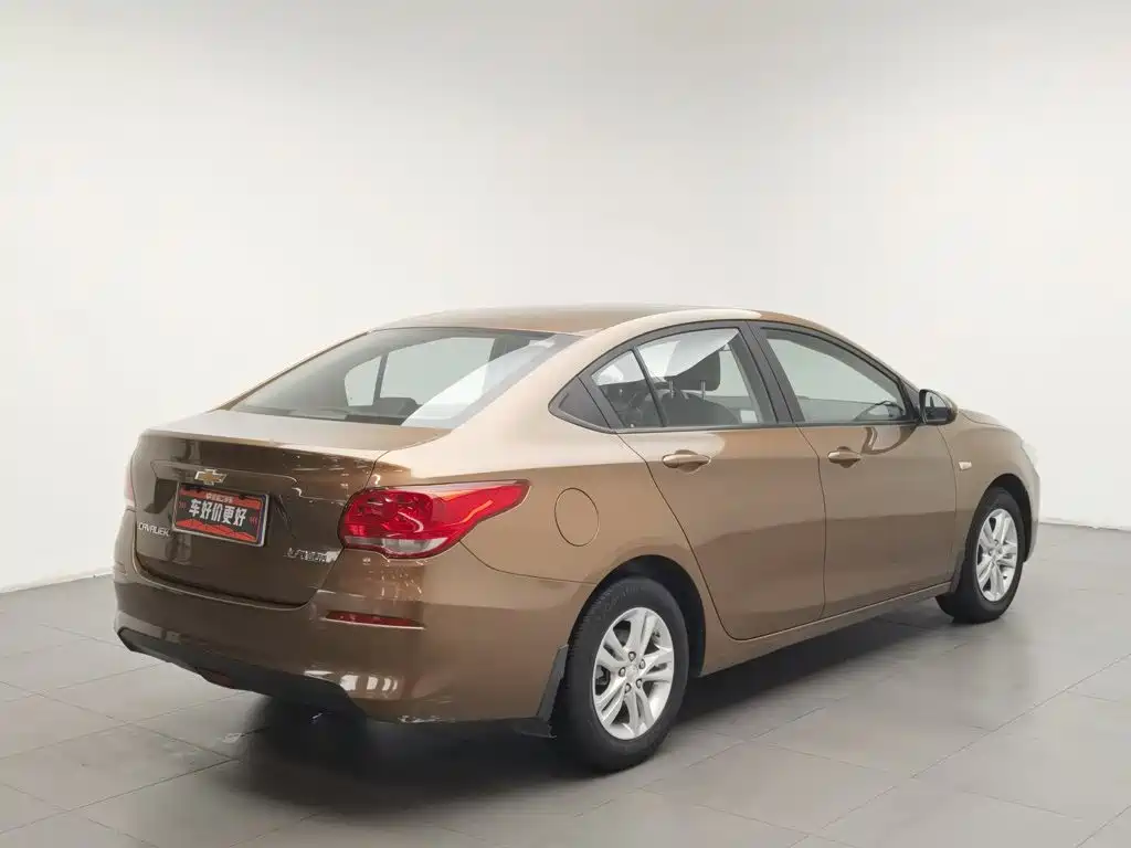 Chevrolet Cavalier 2017