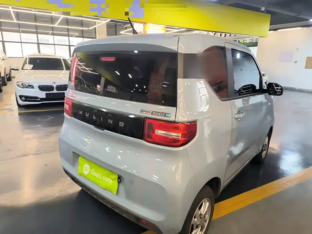 Wuling Hongguang MINIEV 2021