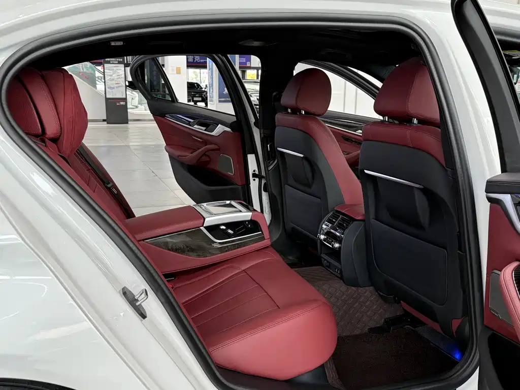 BMW 5 Series 2020 — фото 10