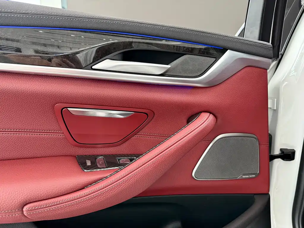 BMW 5 Series 2020 — фото 14