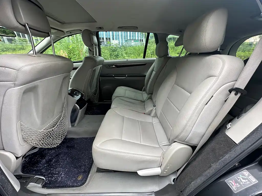 Mercedes-Benz R-Class 2012 — фото 11