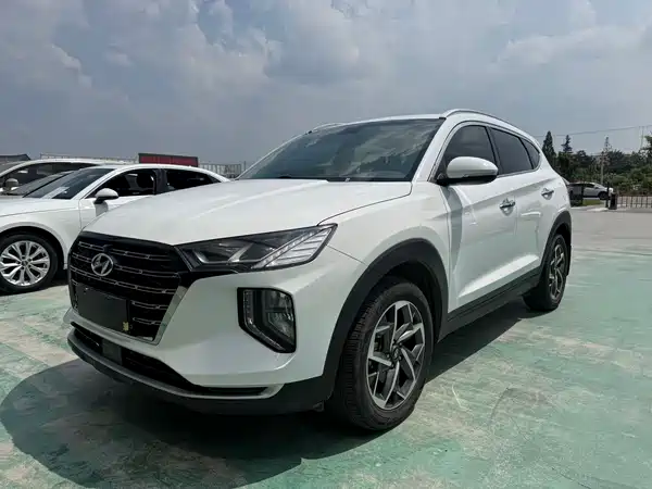 Hyundai Tucson 2021