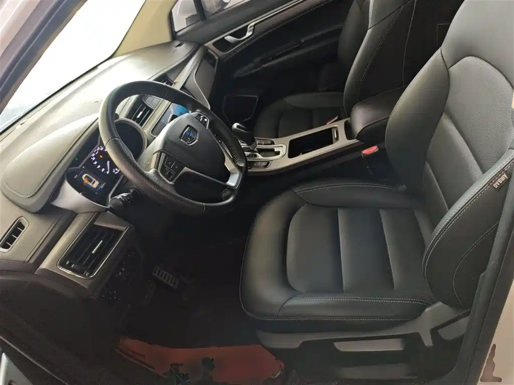Geely Emgrand GS 2019 — фото 7