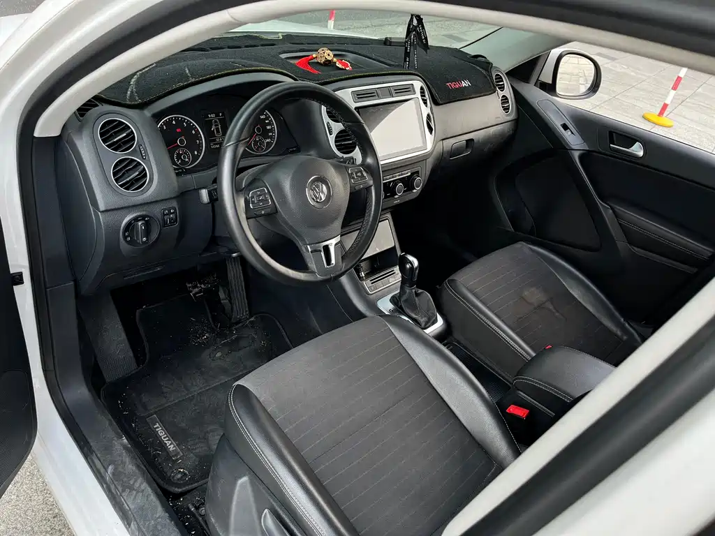 Volkswagen Tiguan 2019 — фото 10