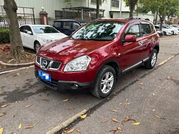 Nissan Qashqai 2011