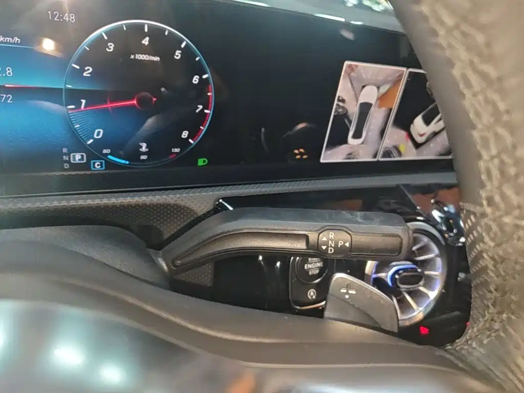 Mercedes-Benz A-Class 2022 — фото 14
