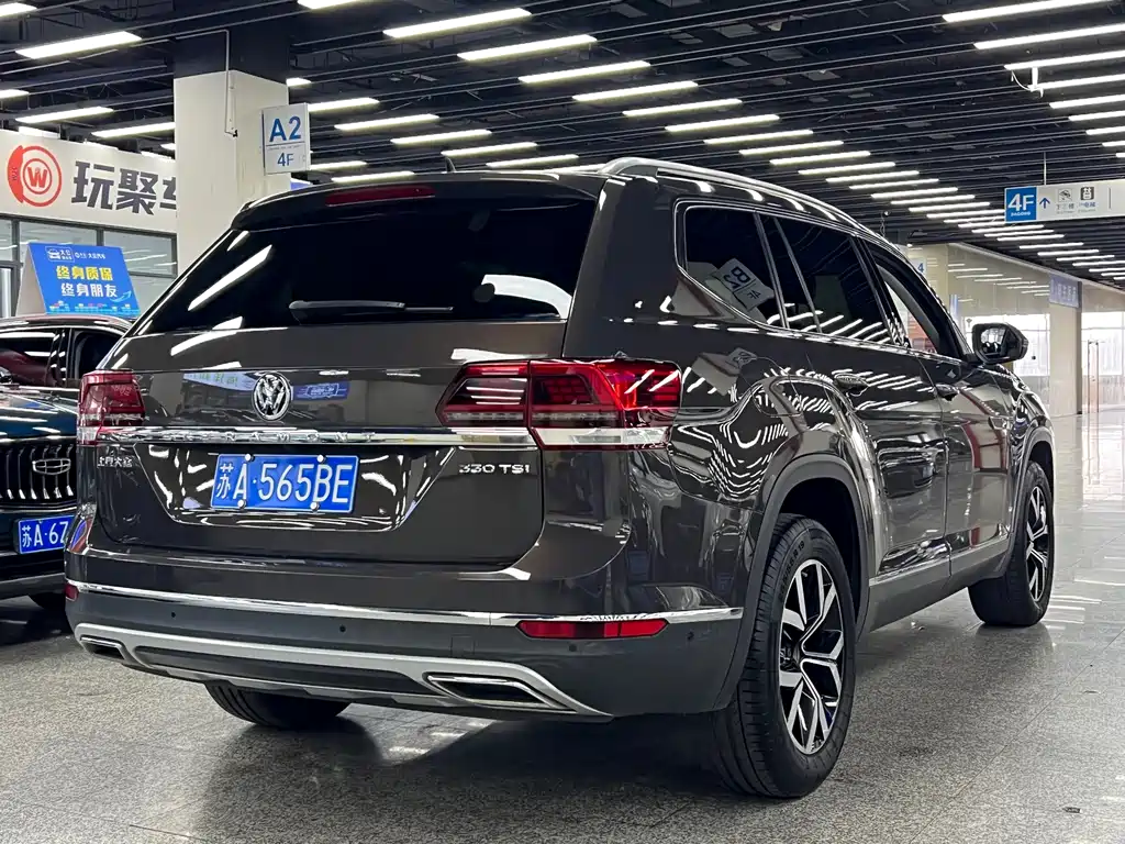 Volkswagen Teramont 2019 — фото 28