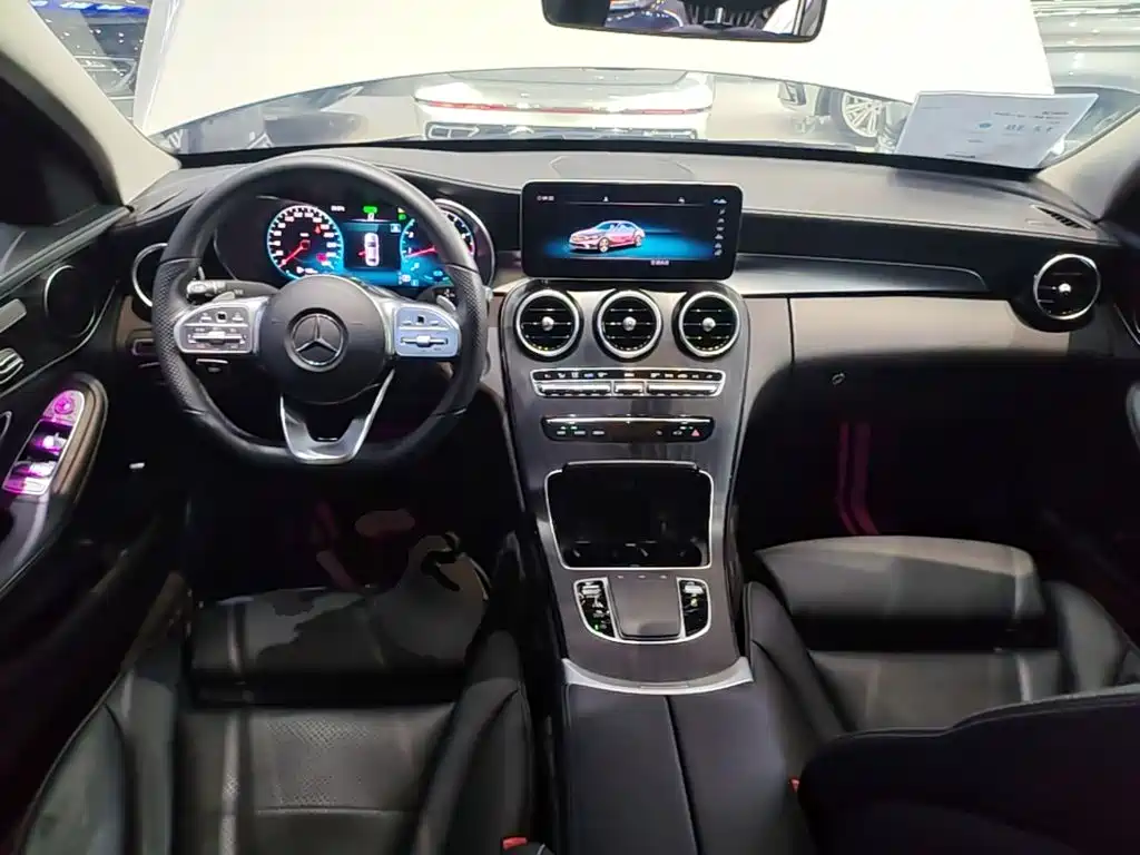 Mercedes-Benz C-Class 2020 — фото 10