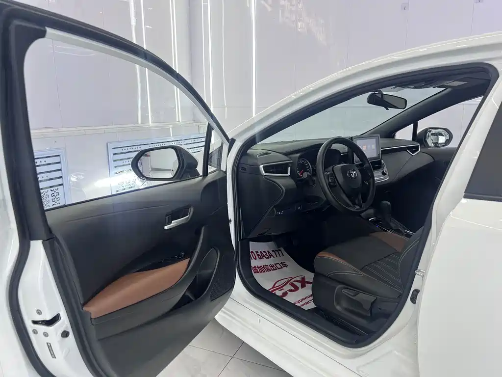 Toyota Levin 2022