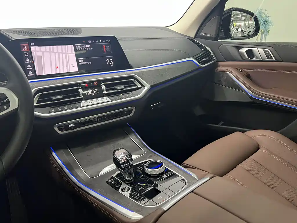BMW X5 2021 — фото 18