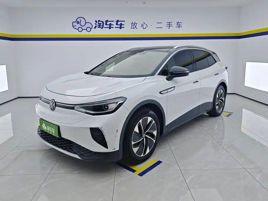 Volkswagen ID 4 CROZZ 2022