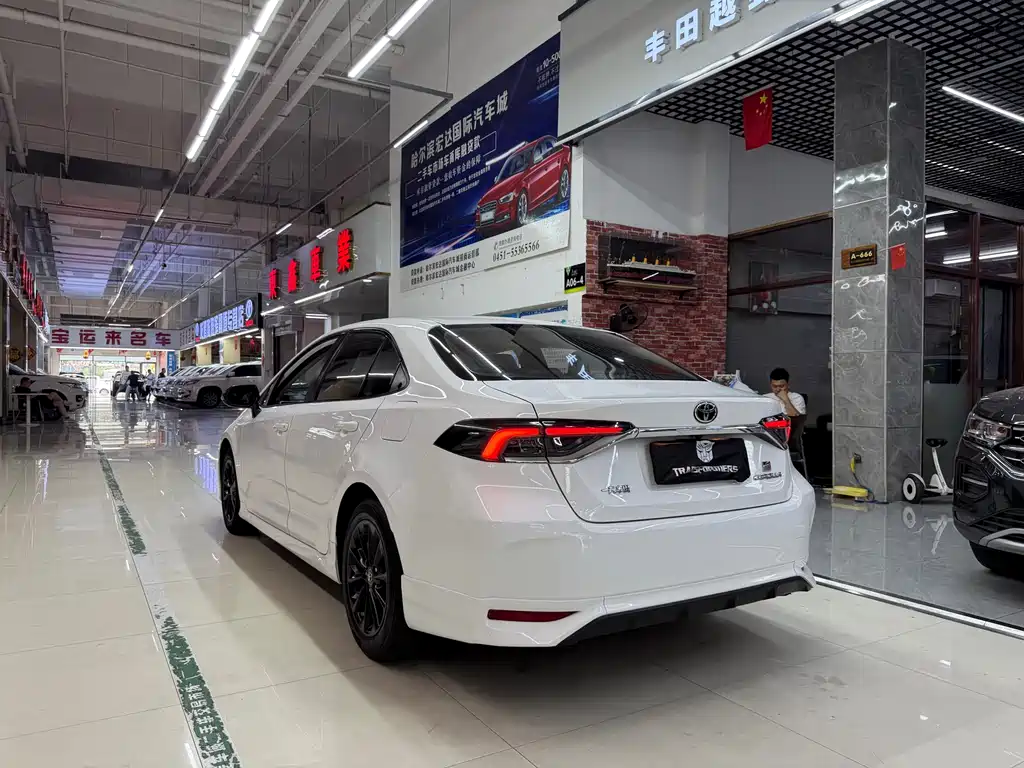 Toyota Corolla 2022