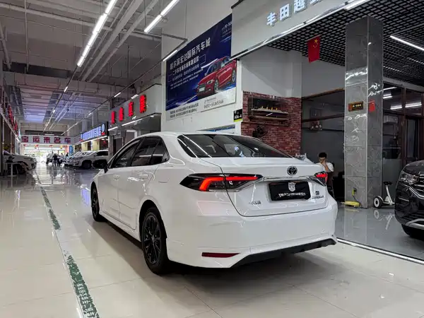 Toyota Corolla 2022