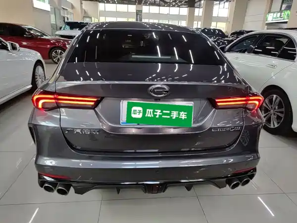 GAC Trumpchi Empow 2025