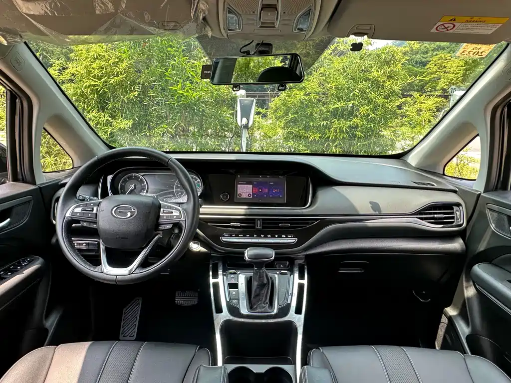 GAC Trumpchi M6 2021 — фото 7