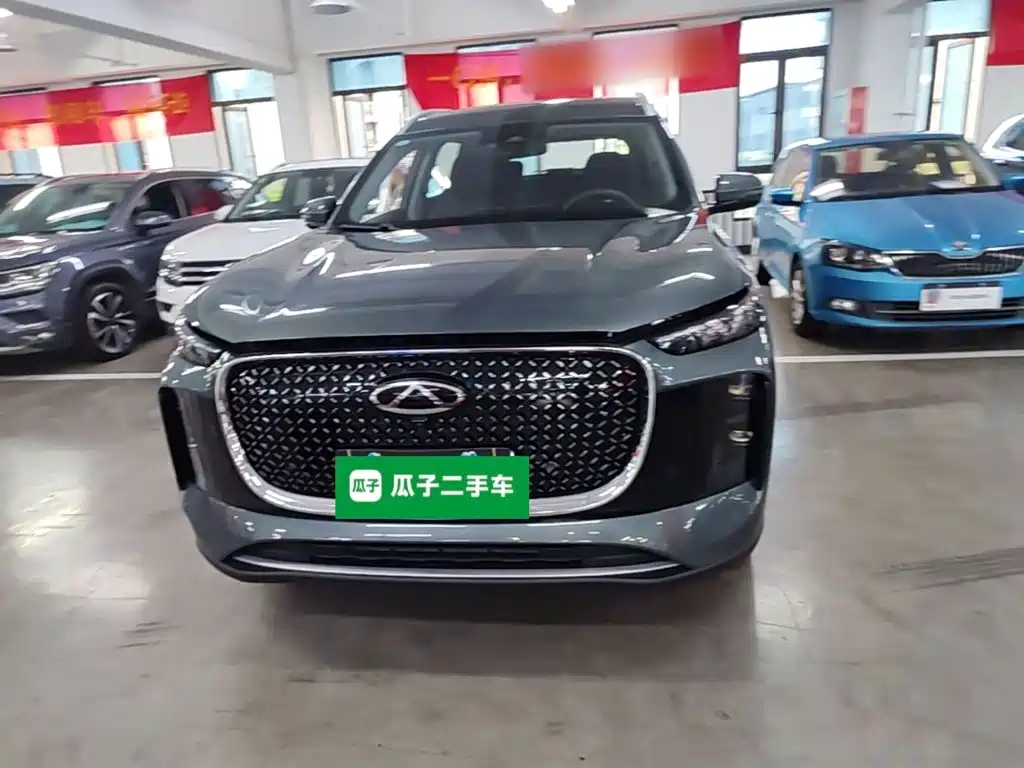 Chery Tiggo 8 PLUS 2026 — фото 3