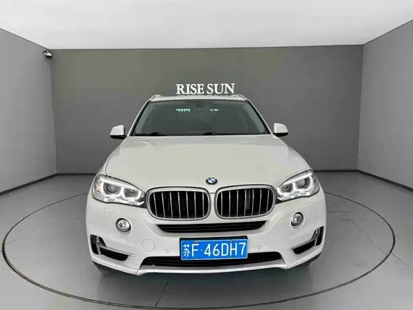 BMW X5 2018