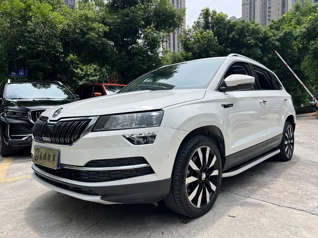 Skoda Korok 2022