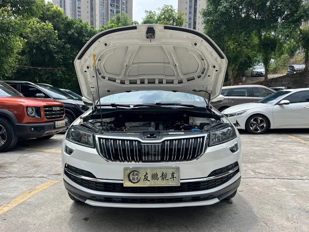 Skoda Korok 2022