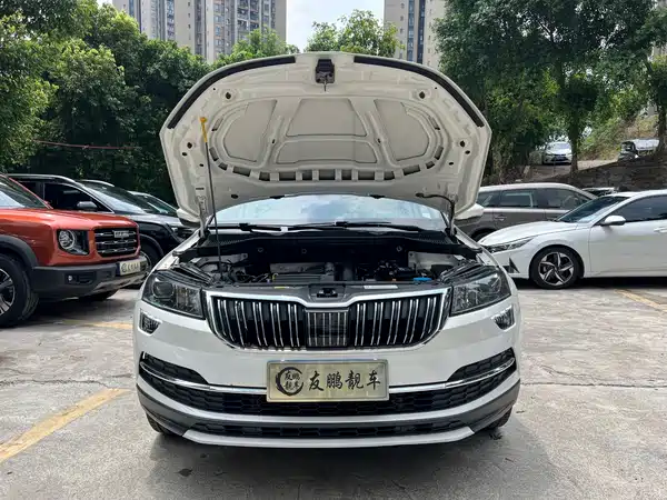 Skoda Karoq 2022