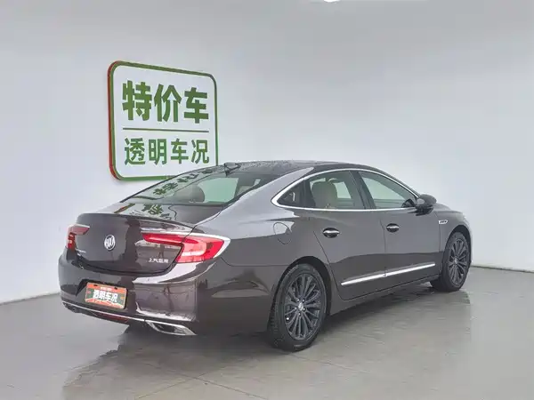 Buick LaCrosse 2017