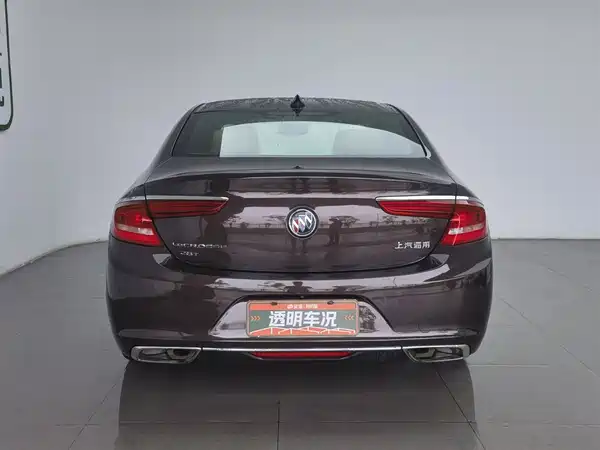 Buick LaCrosse 2017