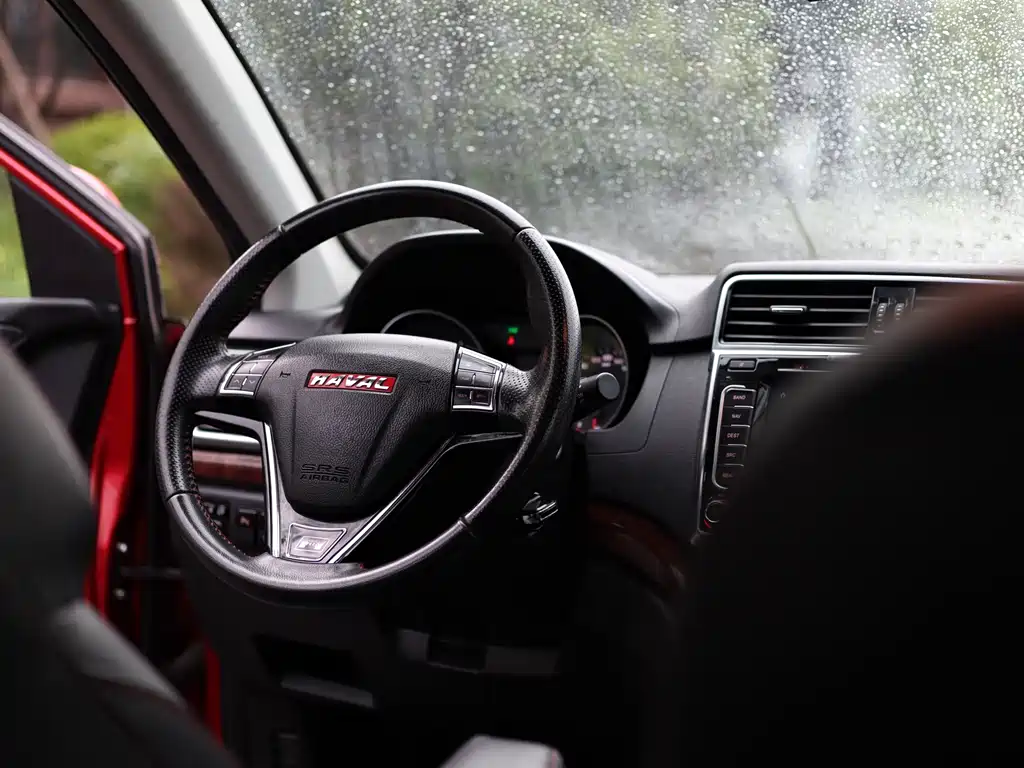 Haval H6 2014 — фото 11