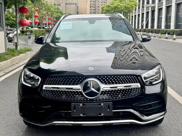Mercedes-Benz GLC 2022