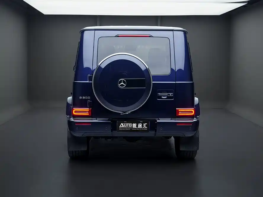 Mercedes-Benz G-Class 2018