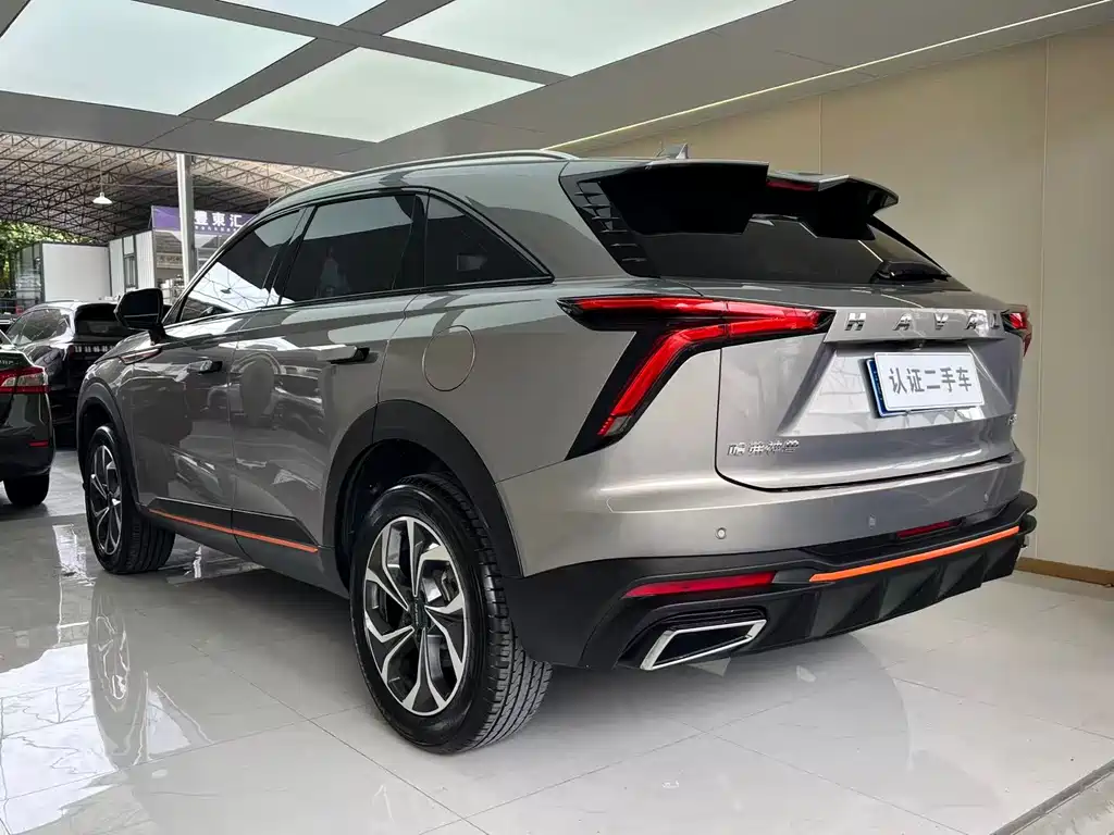 Haval Mythical Beast 2022 — фото 13