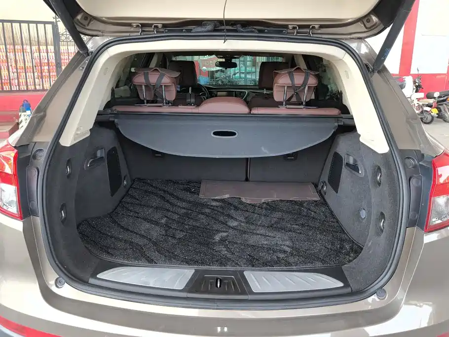 Buick Envision Plus 2017 — фото 4