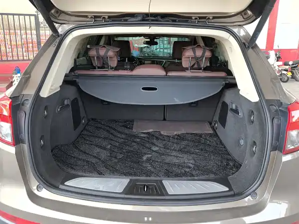 Buick Envision Plus 2017