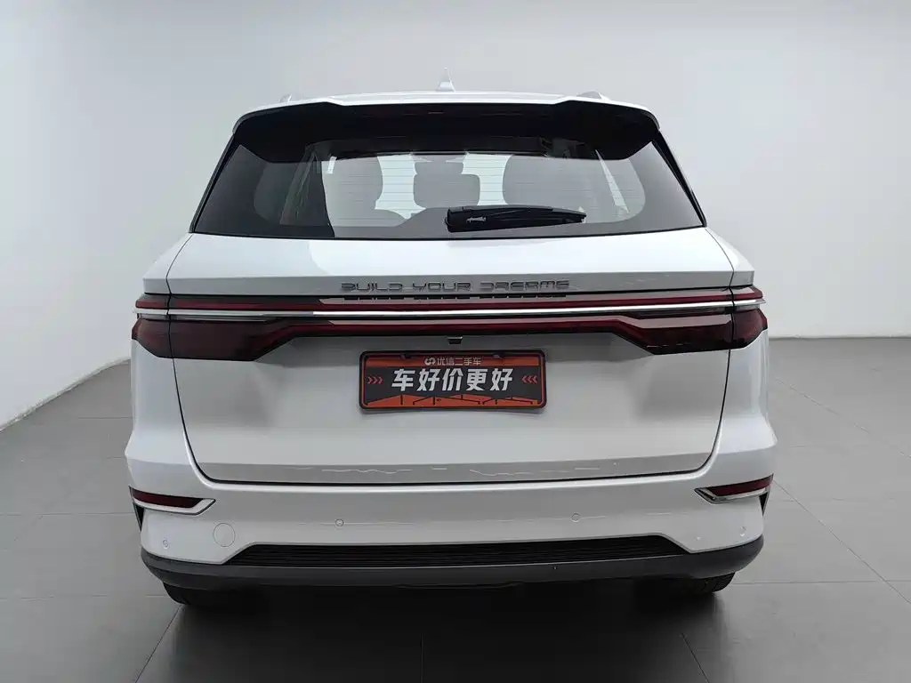 BYD Song Pro New Energy 2021 — фото 4