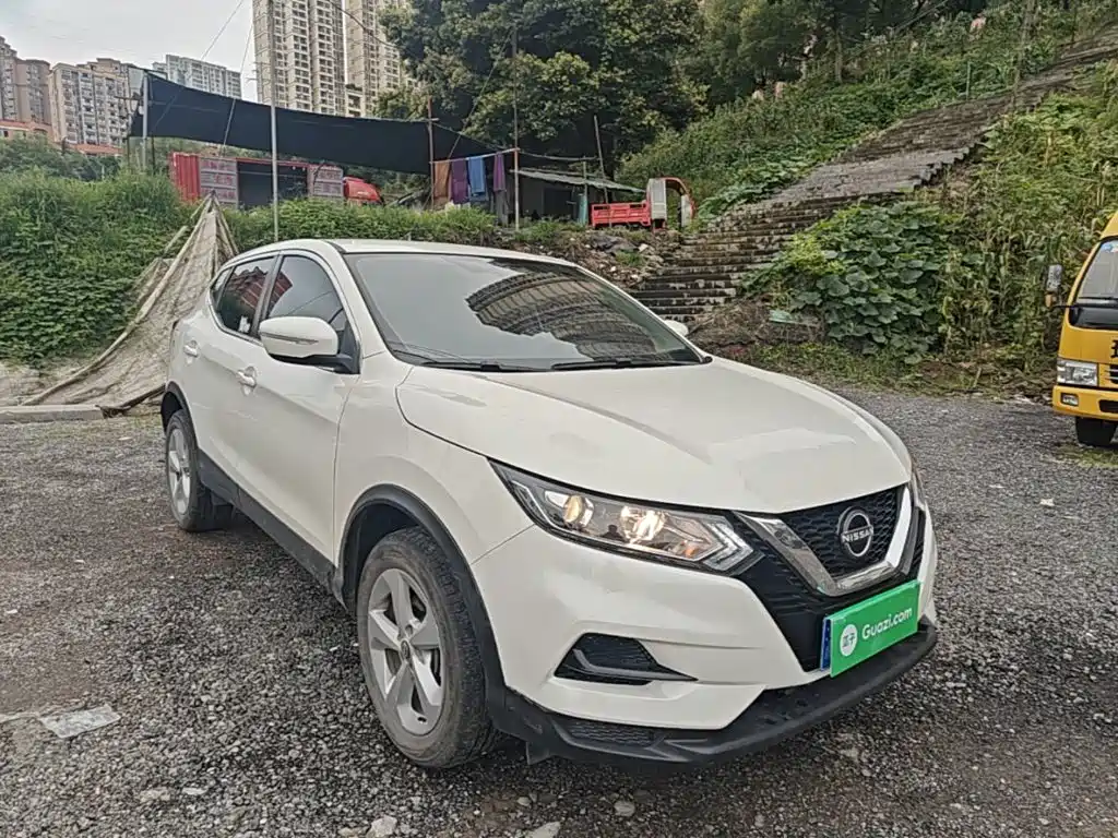 Nissan Qashqai 2023