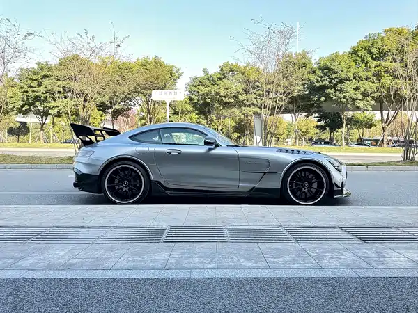 Mercedes-Benz AMG GT 2018