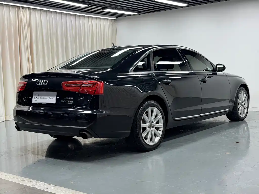 Audi A6L 2015 — фото 29