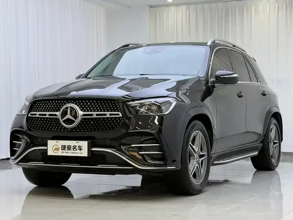 Mercedes-Benz GLE 2024