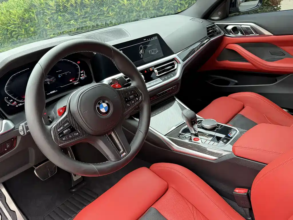 BMW M4 2021