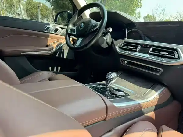 BMW X5 2021