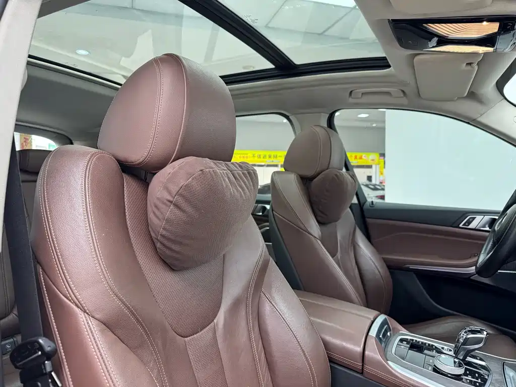 BMW X5 2019 — фото 15