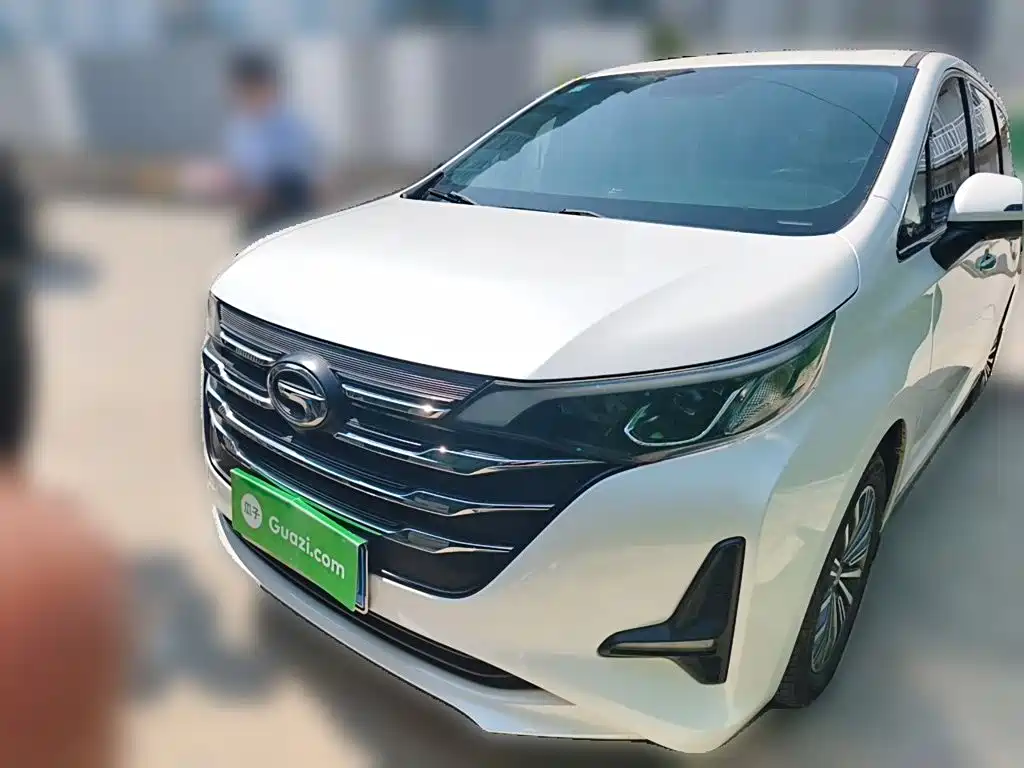 GAC Motor Trumpchi M6 2020 — фото 2