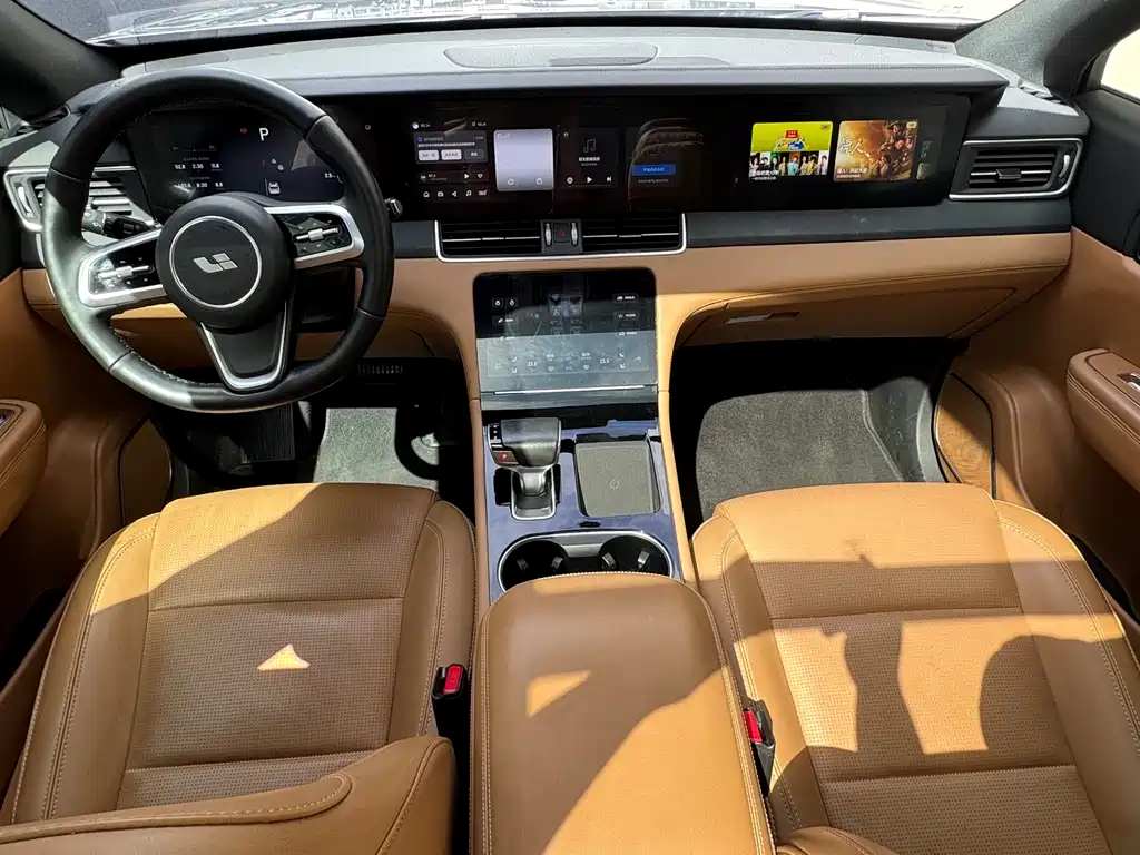 Li Auto Li ONE 2022