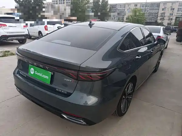 Chery Arrizo 8 PRO 2025