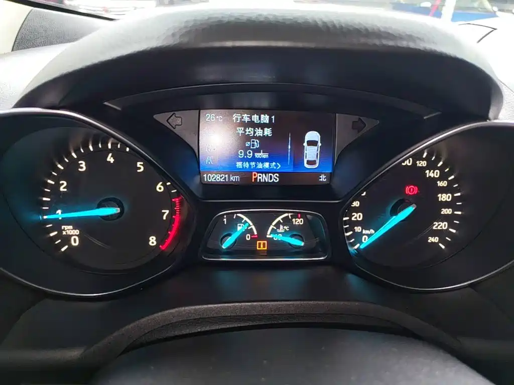 Ford Kuga 2018 — фото 12