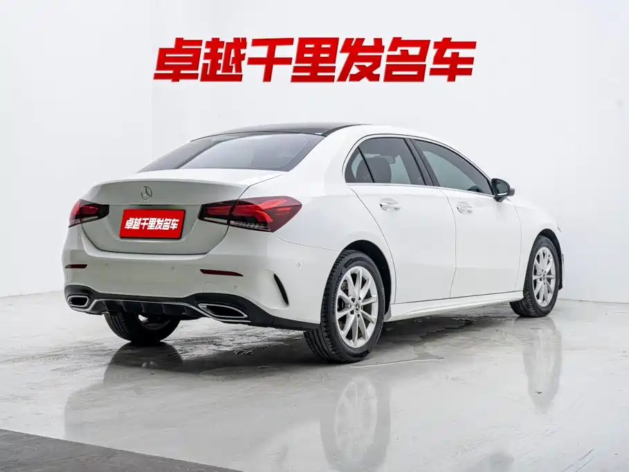Mercedes-Benz A-Class 2021