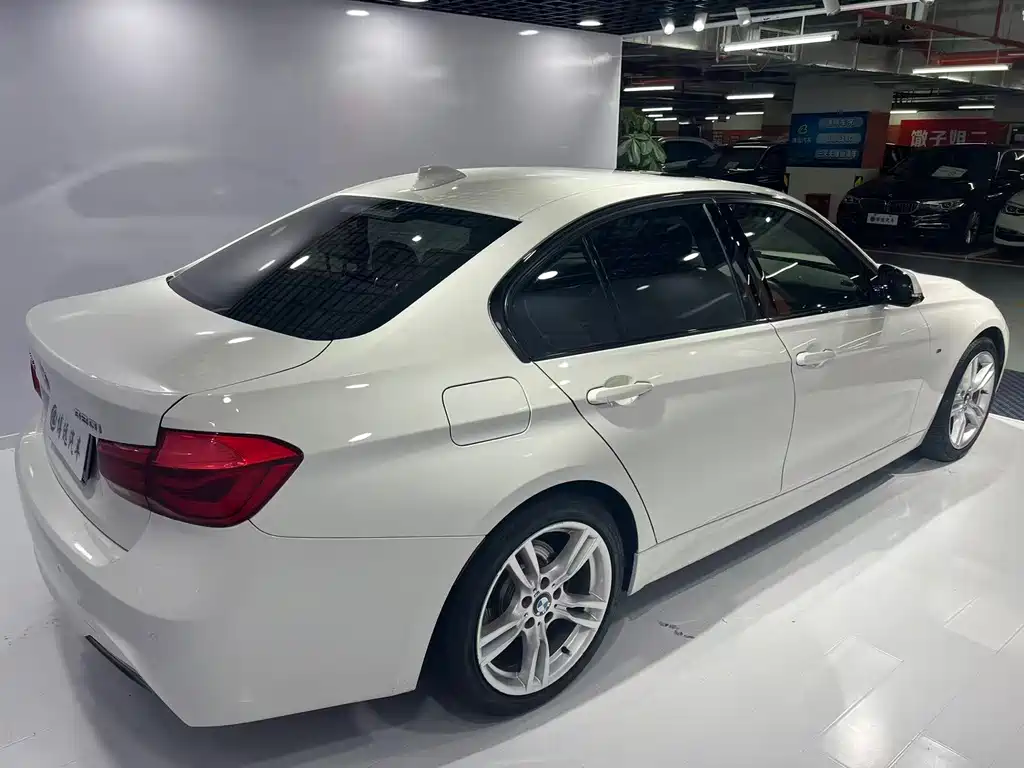 BMW 3 Series 2019