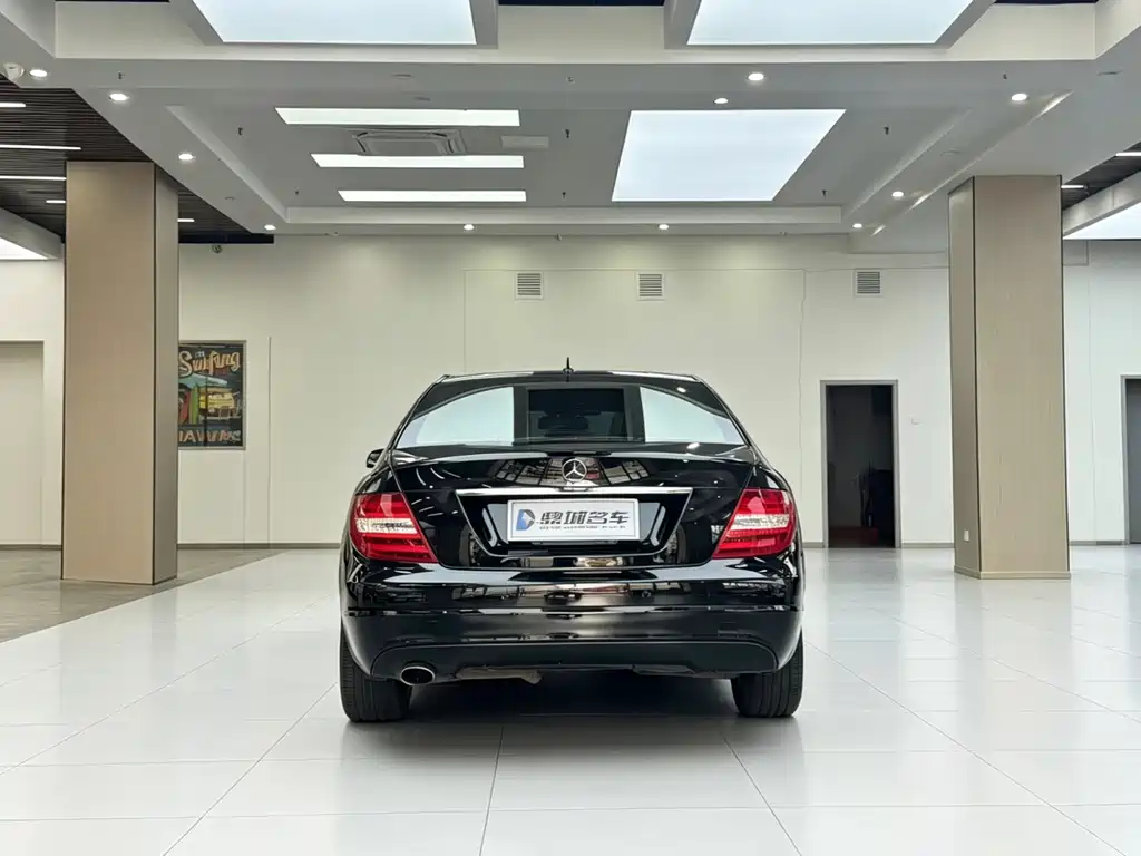 Mercedes-Benz C-Class 2013 — фото 13